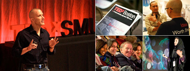 TEDx events photos